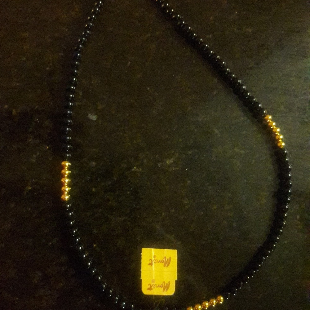 Monet one of the first necklaces made